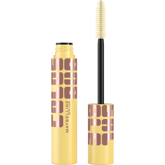 Maybelline Colossal Bubble Waterproof Mascara Very Black 8.8ml