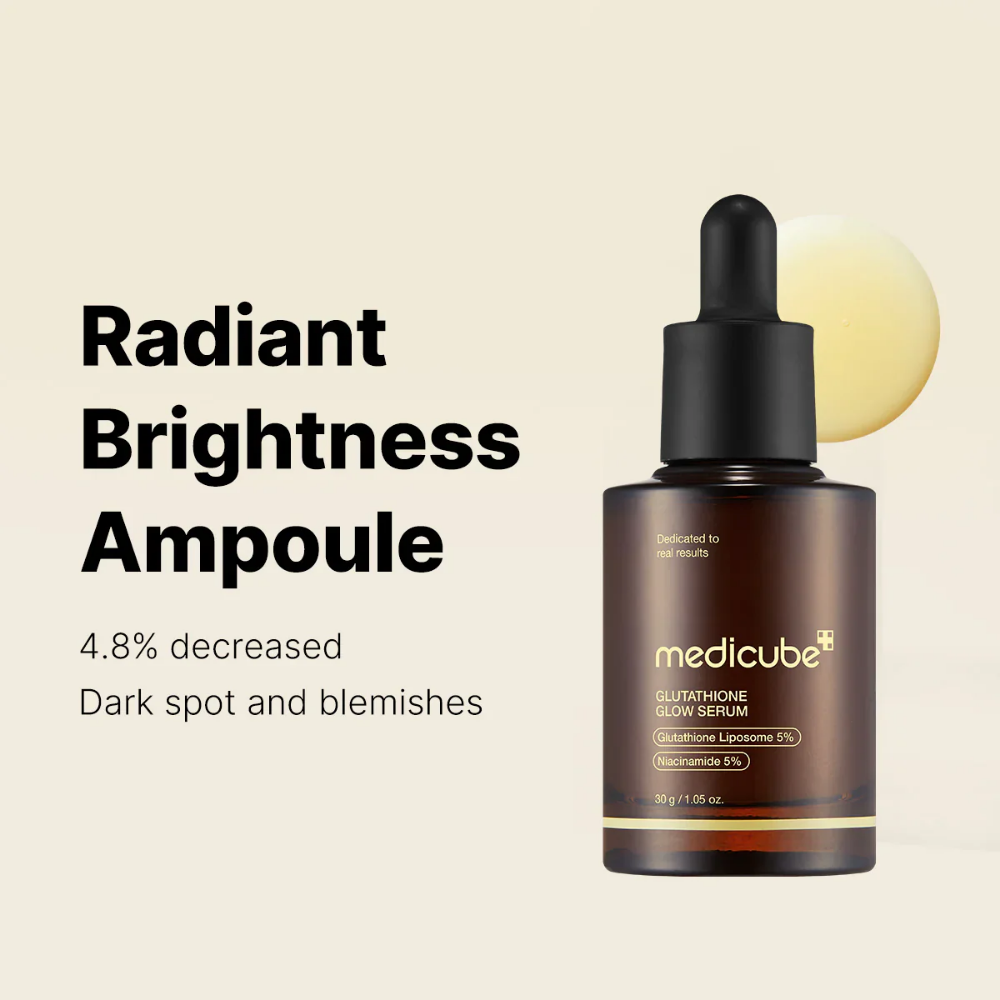 Medicube Glutathione Glow Serum 30g – Justmylook