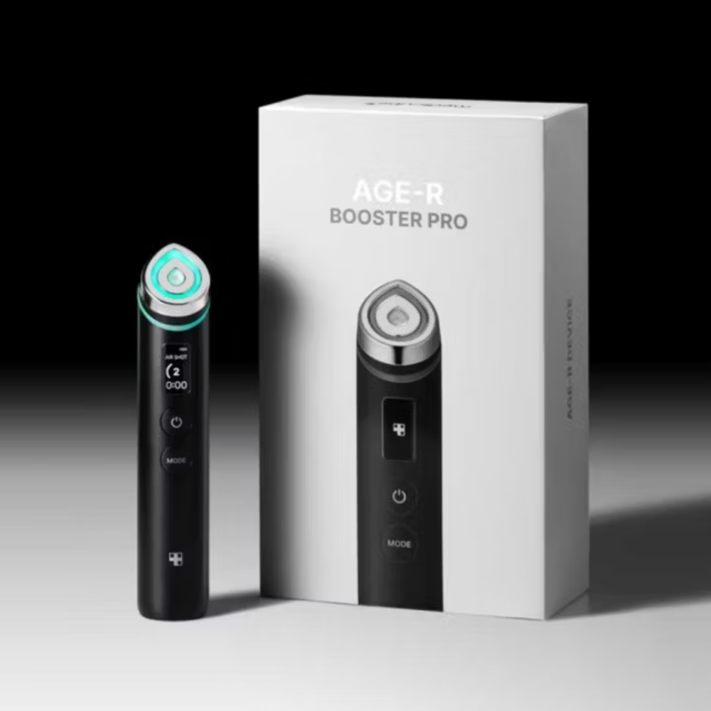 Medicube Age-R Booster Pro Anti-Ageing Device Black – Justmylook