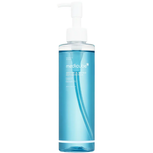Medicube Zero Pore Blackhead Cleansing Oil 205ml