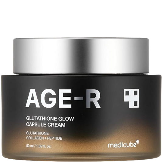 Medicube Age-R Glutathione Glow Capsule Cream 50ml