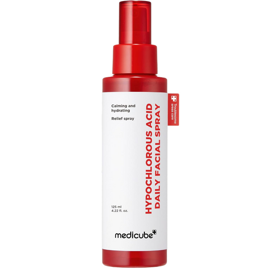 Medicube Hypochlorous Acid Daily Facial Spray 125ml