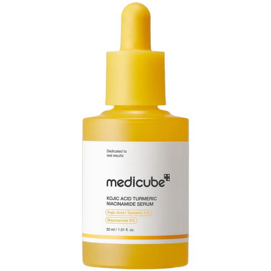 Medicube Kojic Acid Turmeric Niacinamide Serum 30ml