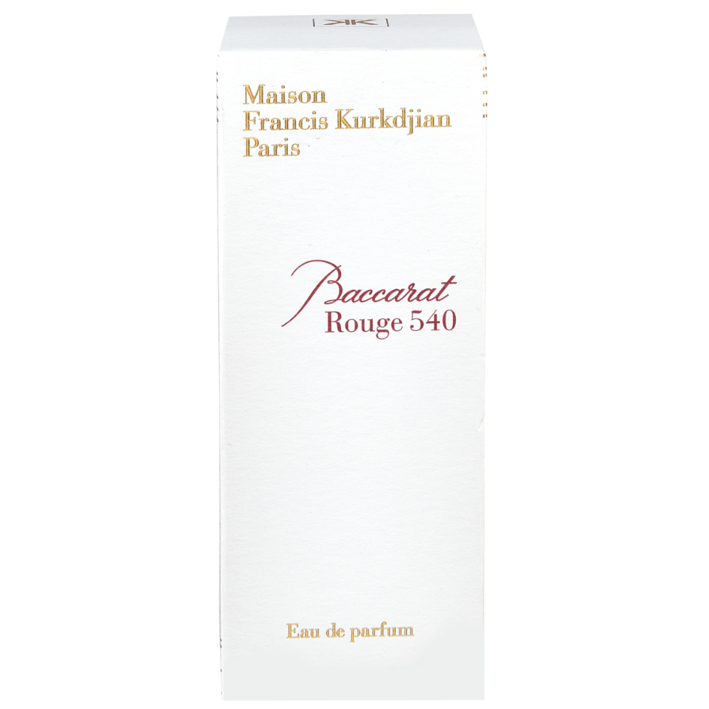 Maison Francis Kurkdjian Baccarat Rouge 540 Eau De Parfum 35ml