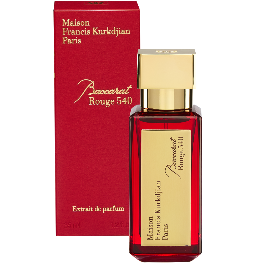 Maison Francis Kurkdjian Baccarat Rouge 540 Extrait De Parfum 35ml