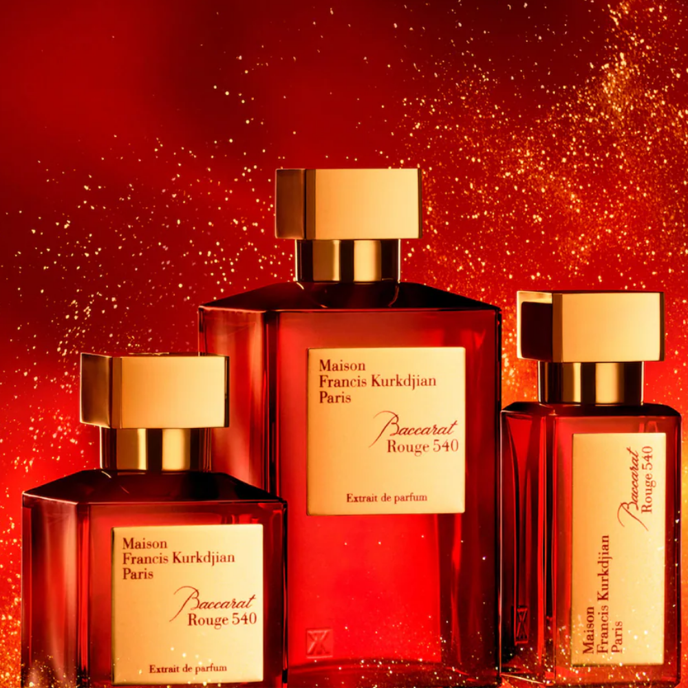 Perfume Francis Kurkdjian Parfemi Nước Hoa Chiết Maison Baccarat