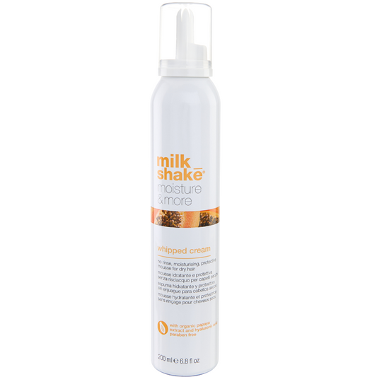 milk_shake Moisture & More Whipped Cream Leave-In Foam 200ml