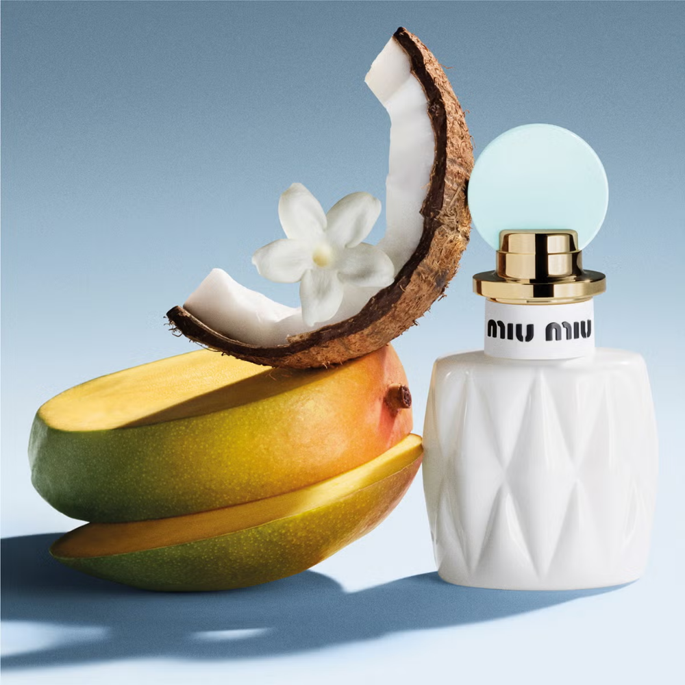 Miu Miu Fleur de Lait Eau De Parfum 100ml – Justmylook