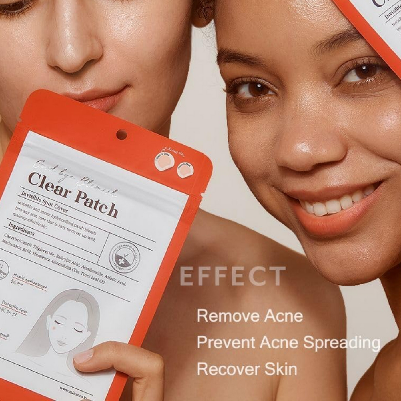 Mizon Good Bye Blemish Clear Patch 44 Patches – Justmylook