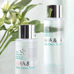 Mizon AHA & BHA Daily Clean Toner 150ml – Justmylook