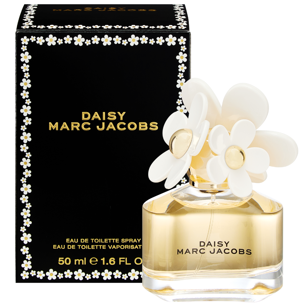 Marc Jacobs Daisy Eau De Toilette 50ml – Justmylook