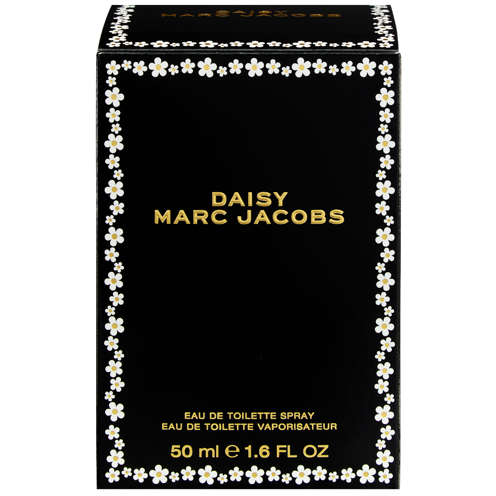 Marc Jacobs Daisy Eau De Toilette 50ml – Justmylook
