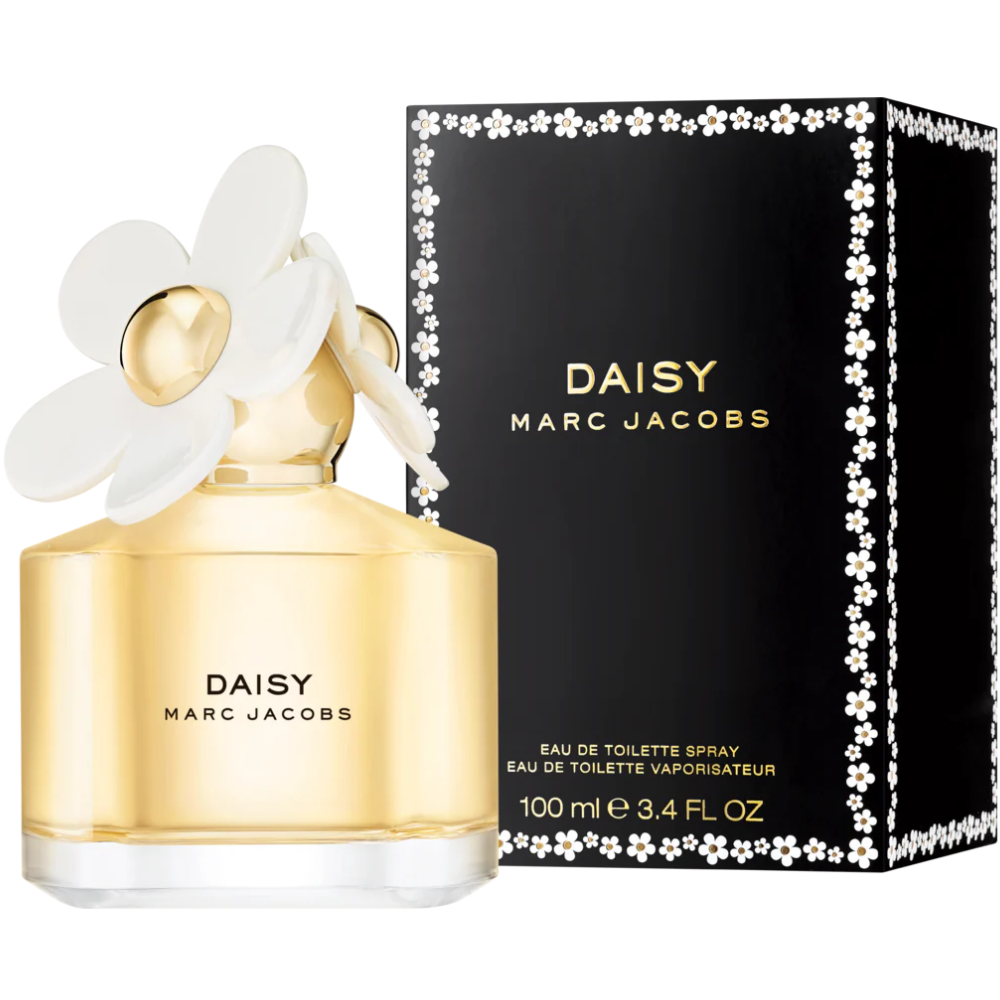 Marc Jacobs Daisy Eau De Toilette 100ml Justmylook
