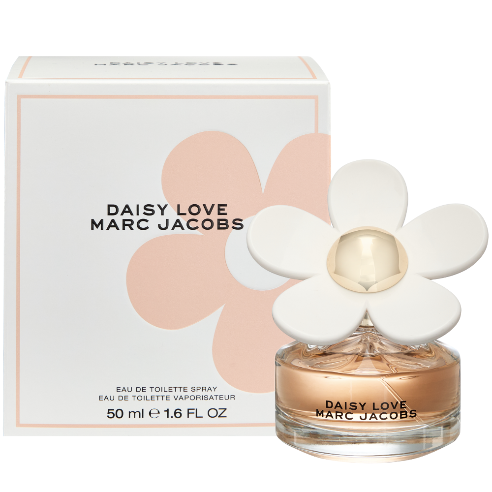 Marc Jacobs Daisy Love Eau De Toilette 50ml – Justmylook