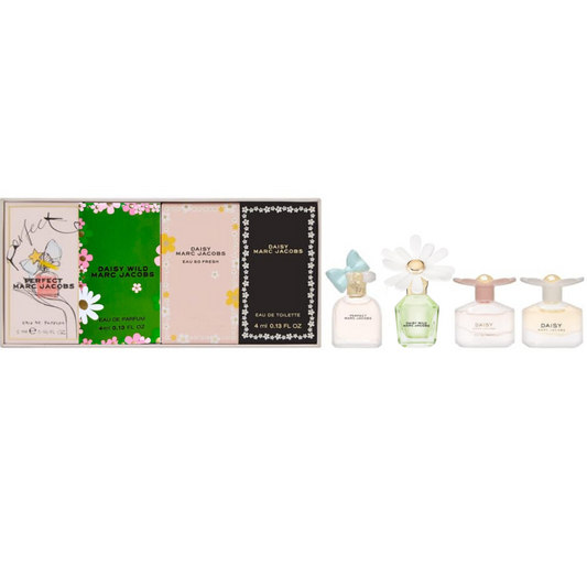 Marc Jacobs Daisy Ladies Mini Fragrance Coffret
