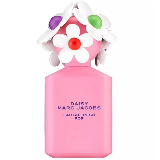 Marc Jacobs Daisy Eau So Fresh Pop Eau De Toilette 75ml