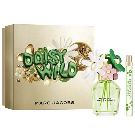 Marc Jacobs Daisy Wild Eau De Parfum Gift Set 50ml