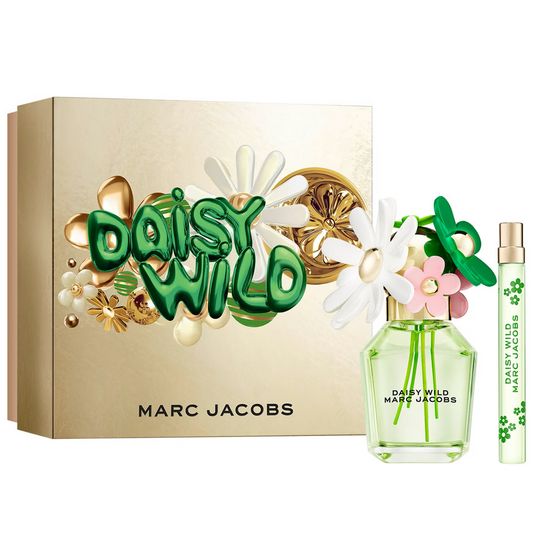 Marc Jacobs Daisy Wild Eau De Parfum Gift Set 50ml