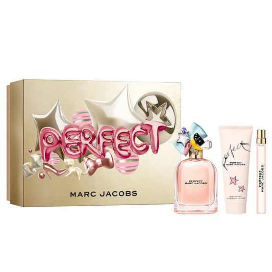 Marc Jacobs Perfect Eau De Parfum Gift Set 100ml