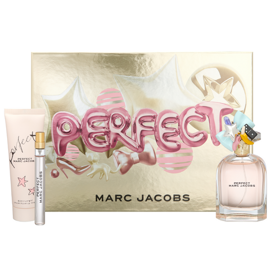 Marc Jacobs Perfect Eau De Parfum Gift Set 100ml