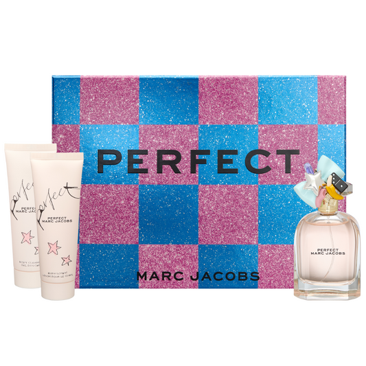 Marc Jacobs Perfect Eau De Parfum Gift Set 100ml
