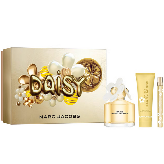 Marc Jacobs Daisy Eau De Toilette Gift Set 100ml