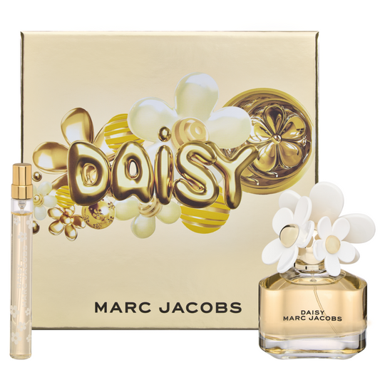 Marc Jacobs Daisy Eau De Toilette Gift Set 50ml