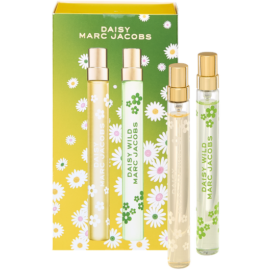 Marc Jacobs Daisy Mini Fragrance Duo Gift Set 2 x 10ml
