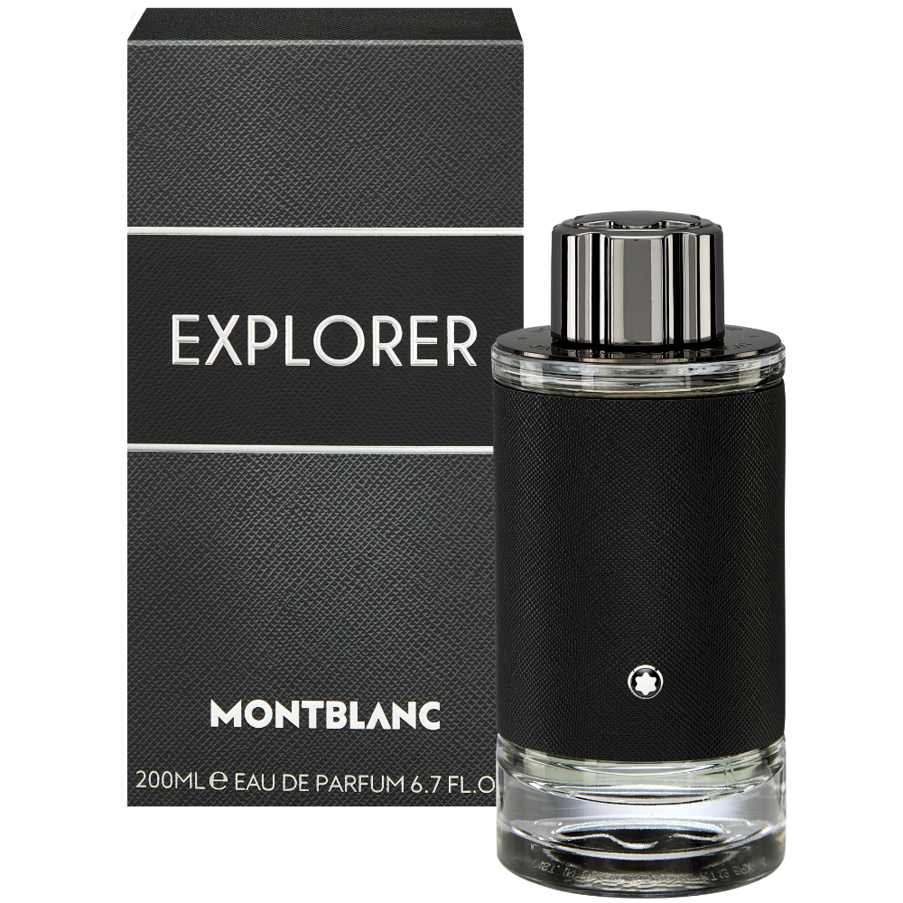 Montblanc Explorer Eau De Parfum 200ml – Justmylook