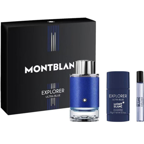 Polo ultra blue gift set sales