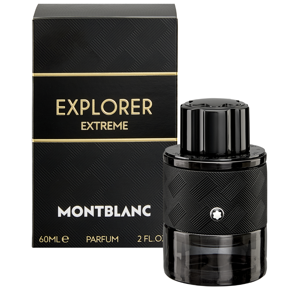 【MONTBLANC】エクスプローラー エクストリーム パルファム 100ml Montblanc Explorer Extreme Parfum 60ml – Justmylook