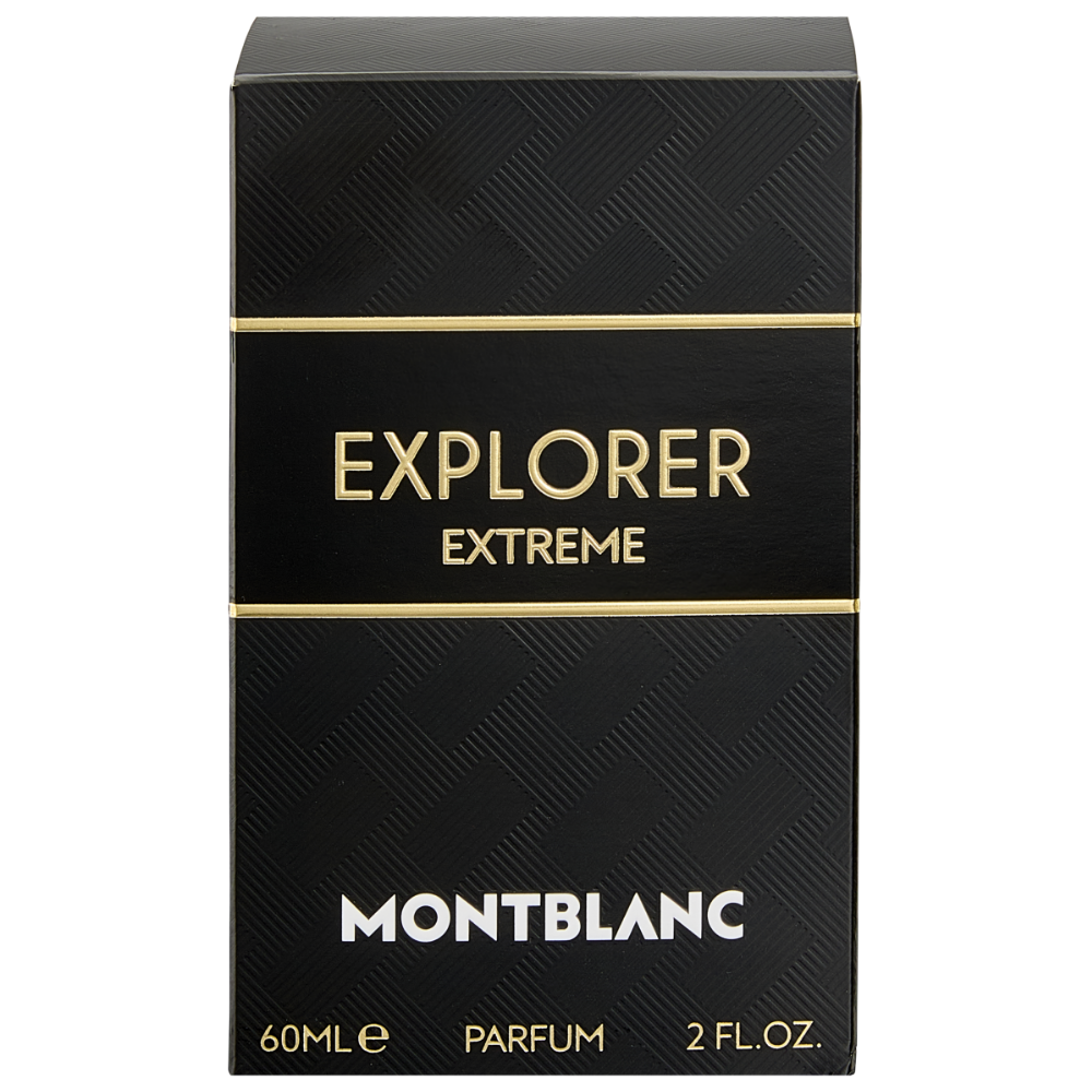 Montblanc Explorer Extreme Parfum 60ml – Justmylook