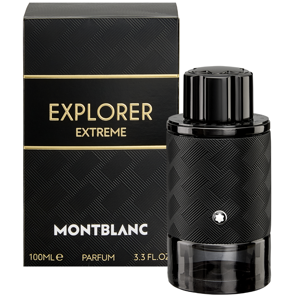 【MONTBLANC】エクスプローラー エクストリーム パルファム 100ml Montblanc Explorer Extreme Parfum 100ml – Justmylook