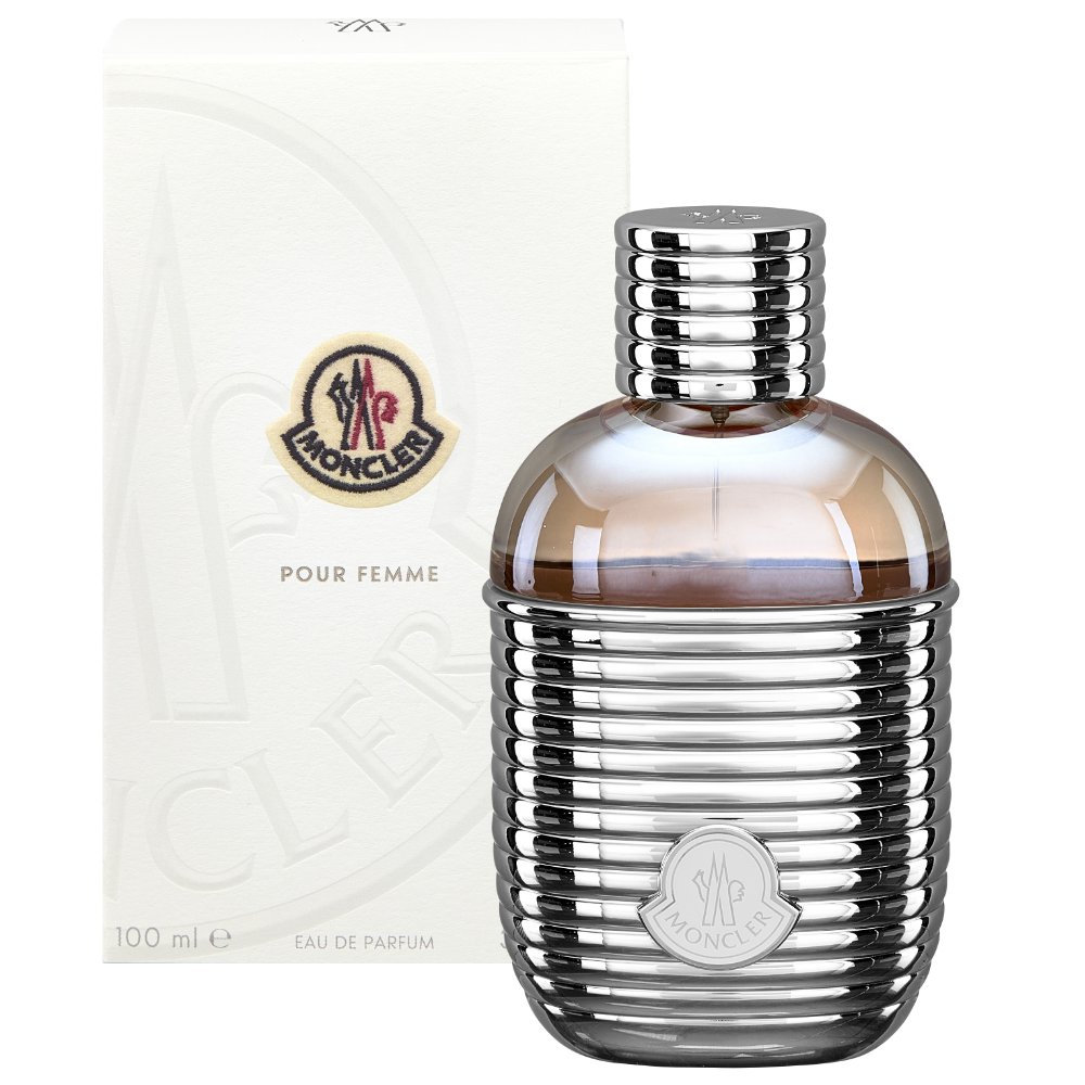 Moncler Pour Femme Eau De Parfum 100ml – Justmylook