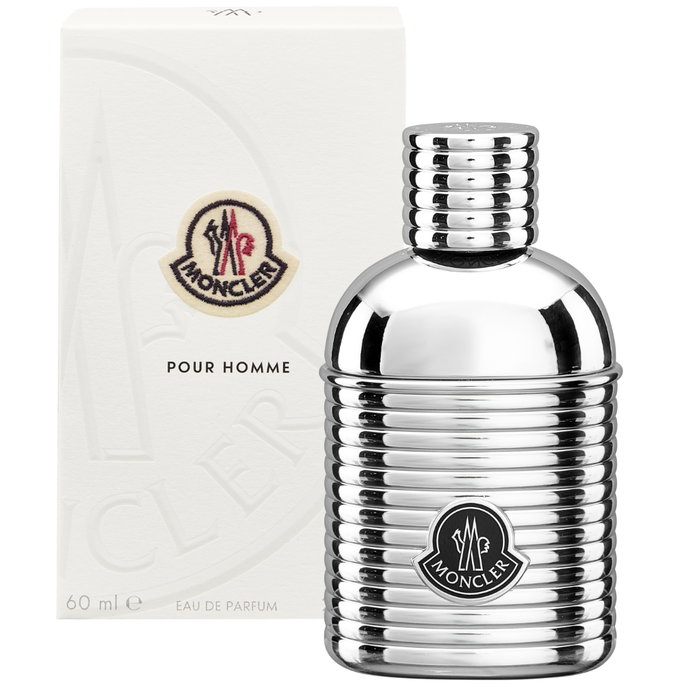 Moncler Pour Homme Eau De Parfum 60ml – Justmylook