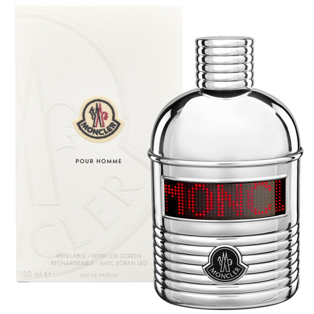 Moncler Pour Homme Eau De Parfum 150ml – Justmylook Moncler Pour Homme Eau De Parfum 150ml – Justmylook
