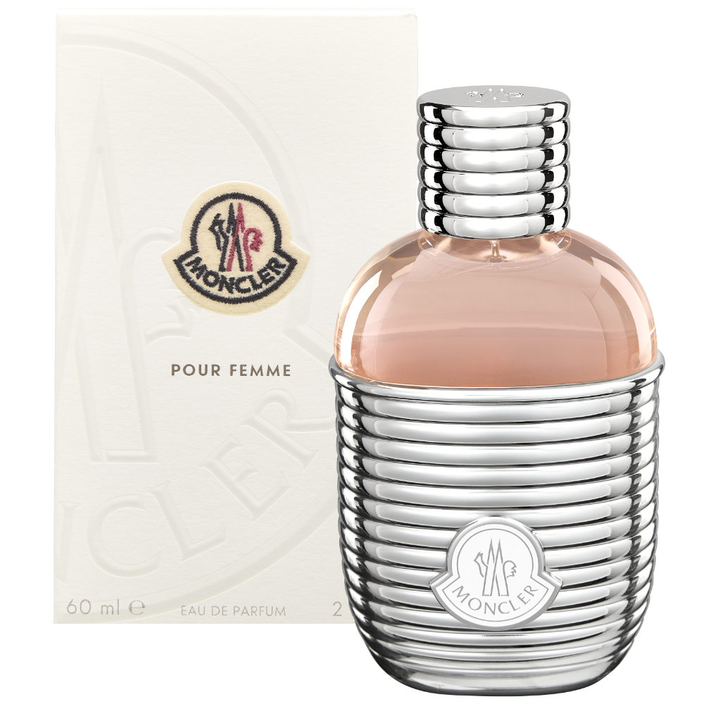Moncler Pour Femme Eau De Parfum 60ml – Justmylook