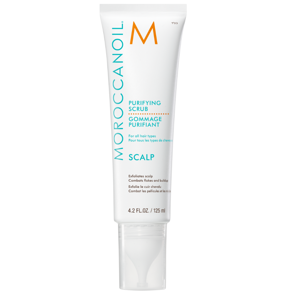 Moroccanoil Scalp Purifying Scrub 125ml