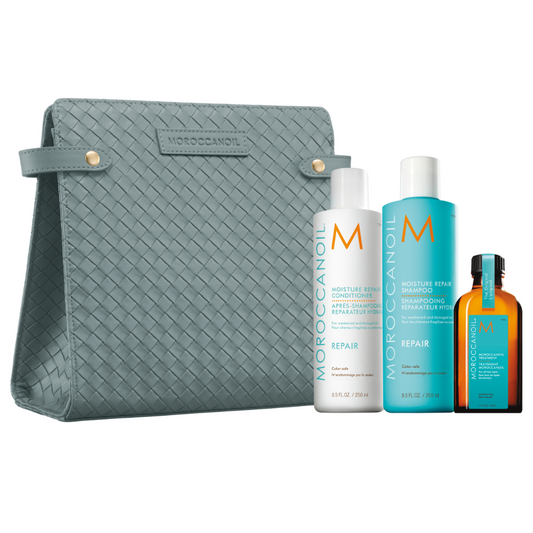 Moroccanoil Moisture Repair Christmas Gift Collection