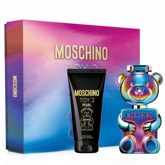 Moschino Toy 2 Pearl Eau De Parfum Gift Set 30ml