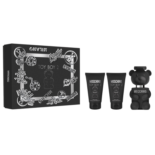 Moschino Toy Boy 2 Eau De Parfum Gift Set 50ml
