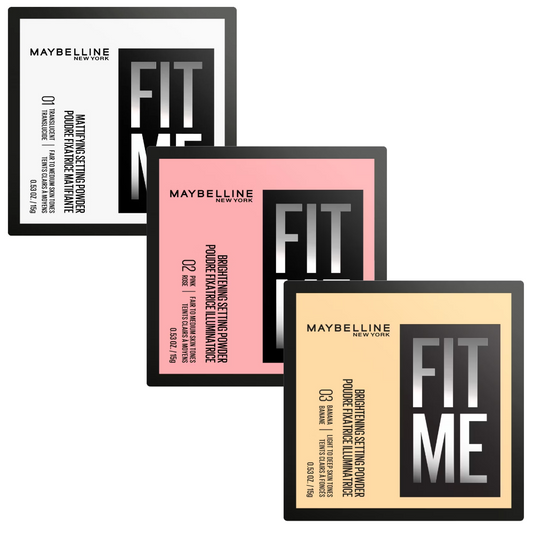 Maybelline Fit Me Loose Setting Powder 15g