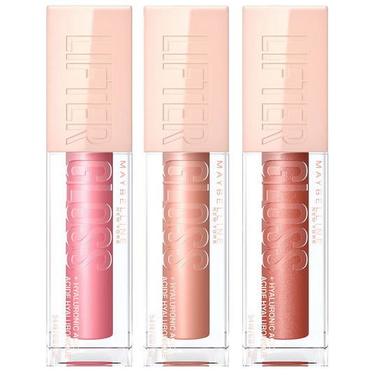 Maybelline Lifter Gloss Lip Gloss with Hyaluronic Acid 5.4ml
