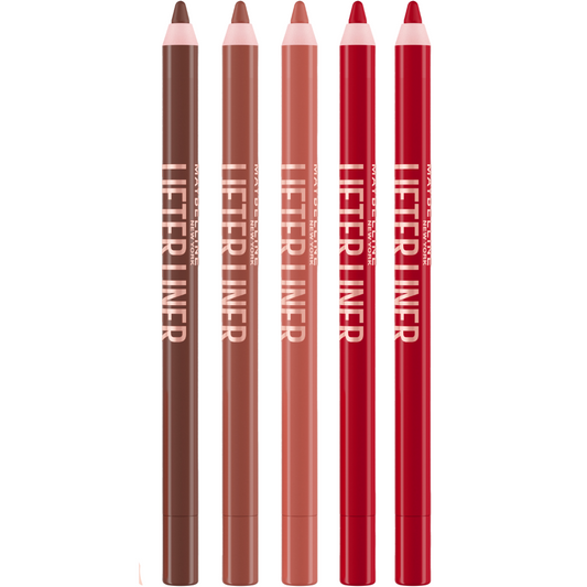 Maybelline Lifter Lip Liner with Hyaluronic Acid