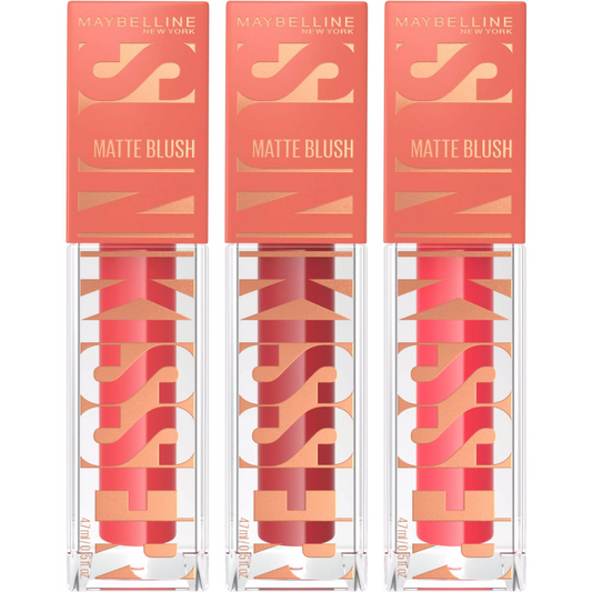 Maybelline Sunkisser Matte Blush 4.7ml