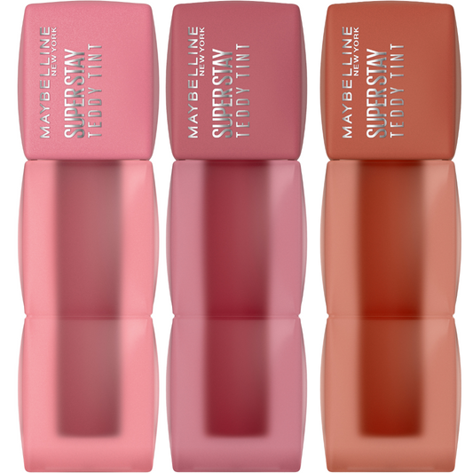 Maybelline SuperStay Teddy Tint Liquid Lip Tint 5ml