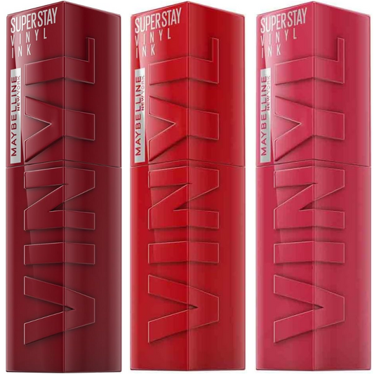 Maybelline SuperStay Vinyl Ink Liquid Lipstick 4.2ml