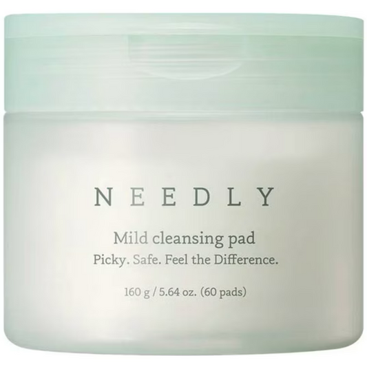 Needly Mild Cleansing Pads x60