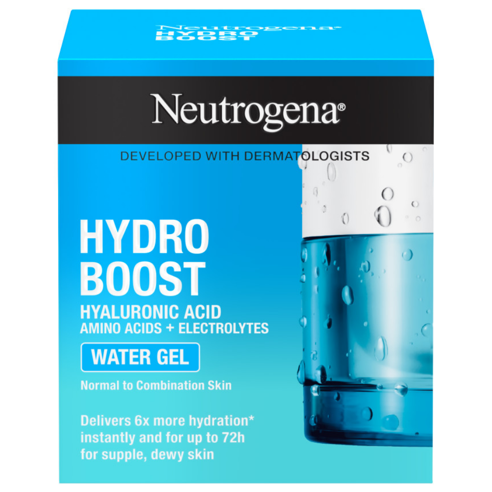 Neutrogena Hydro Boost Water Gel Moisturiser 50ml