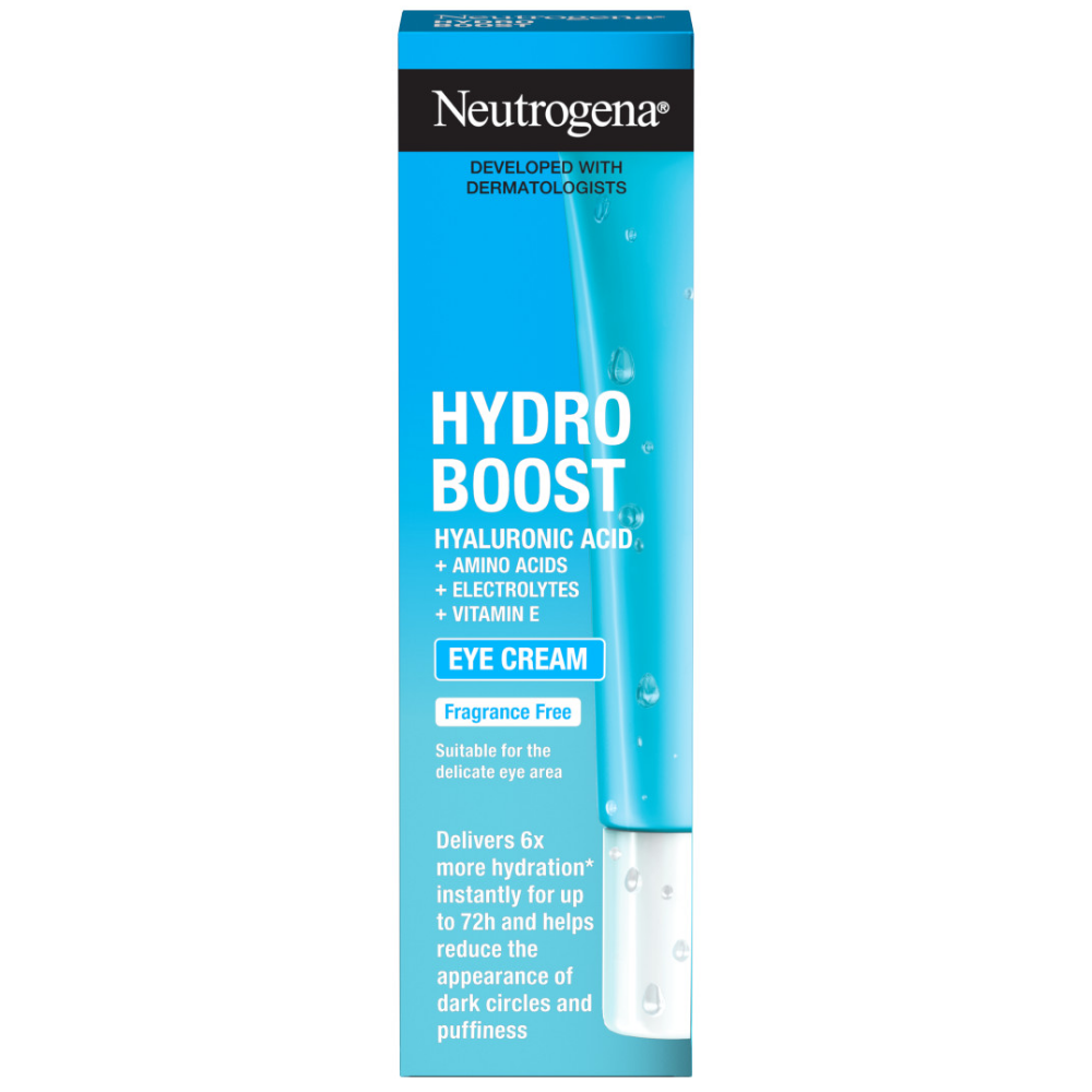 Neutrogena Hydro Boost Eye Awakening Gel Cream 15ml